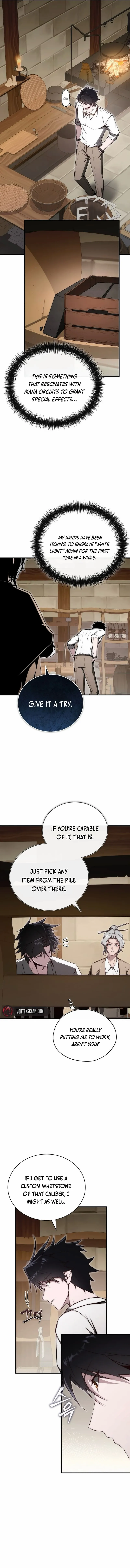Read The Regressor Can Make Them All EN Manga Online