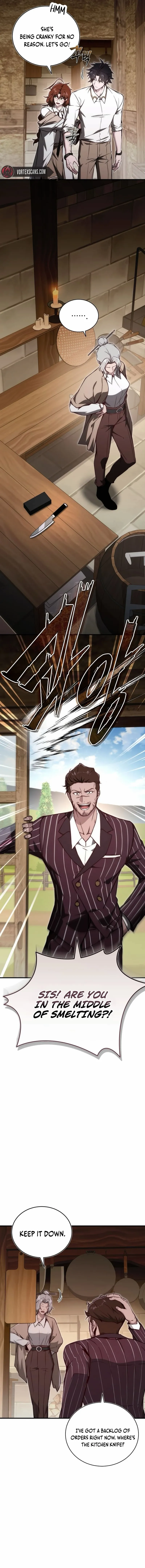 Read The Regressor Can Make Them All EN Manga Online