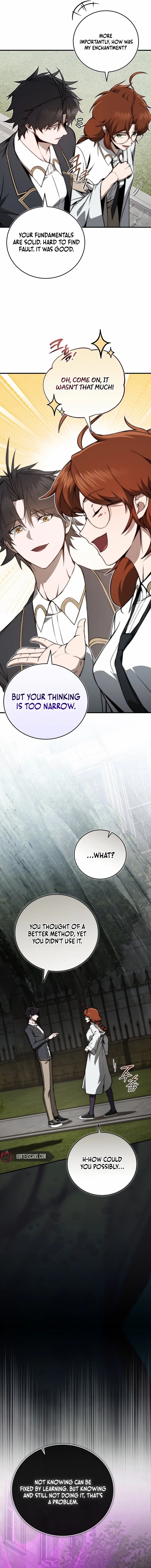 Read The Regressor Can Make Them All EN Manga Online