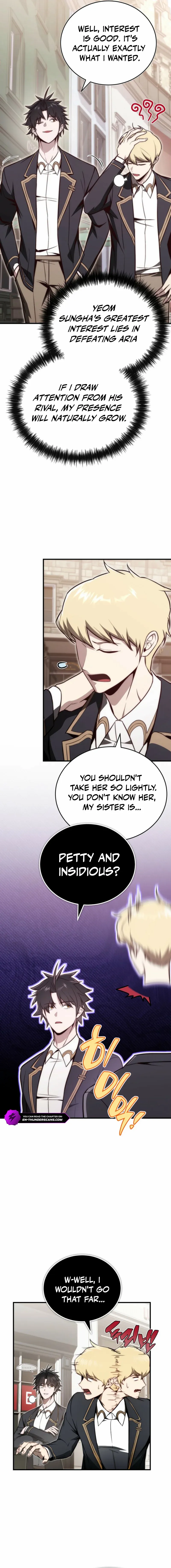 Read The Regressor Can Make Them All EN Manga Online