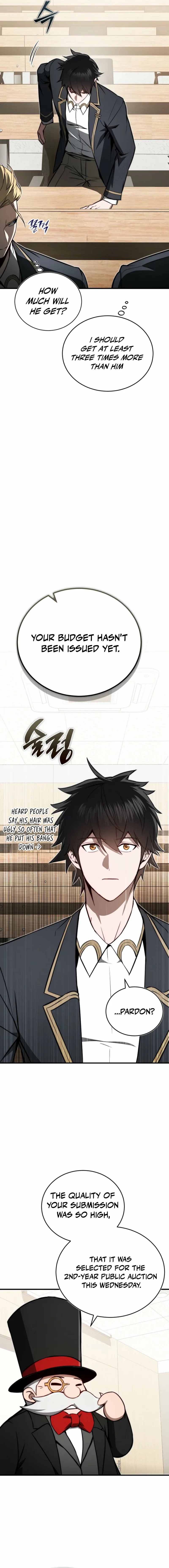 Read The Regressor Can Make Them All EN Manga Online