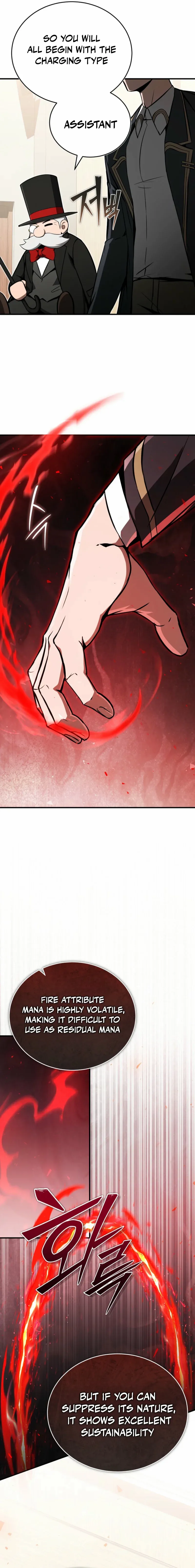 Read The Regressor Can Make Them All EN Manga Online