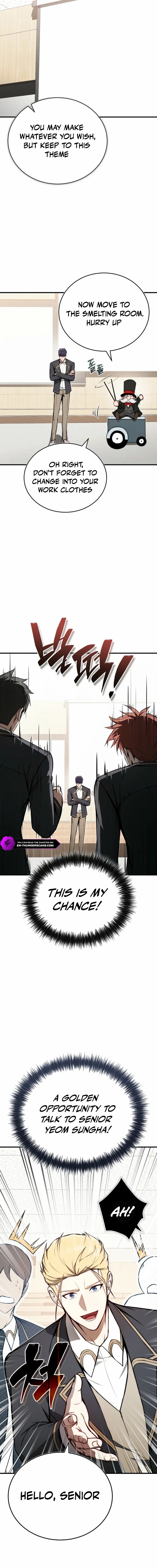 Read The Regressor Can Make Them All EN Manga Online