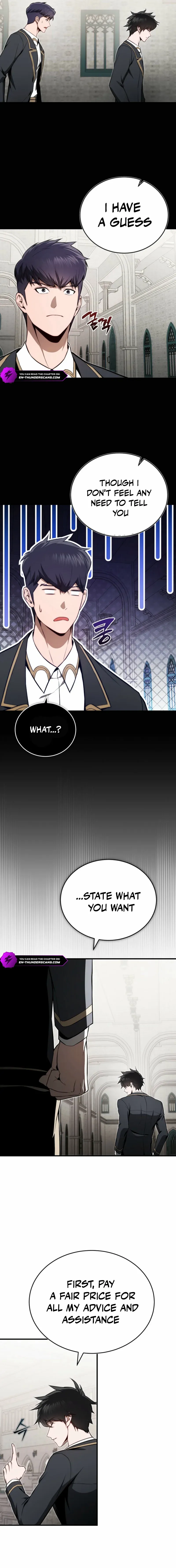 Read The Regressor Can Make Them All EN Manga Online