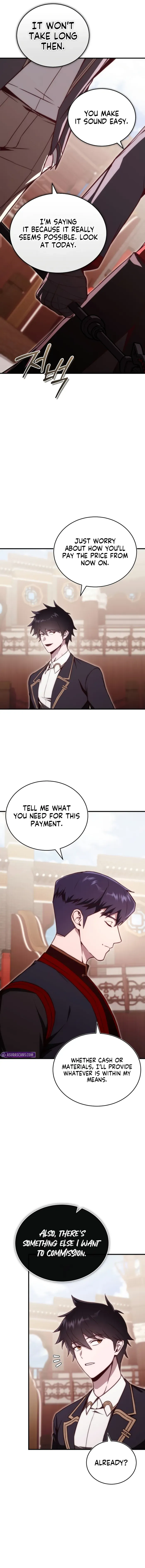 Read The Regressor Can Make Them All EN Manga Online