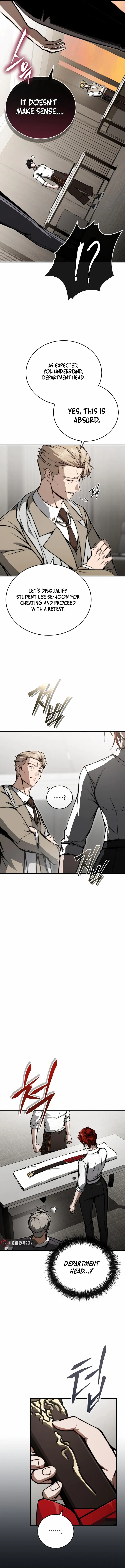 Read The Regressor Can Make Them All EN Manga Online