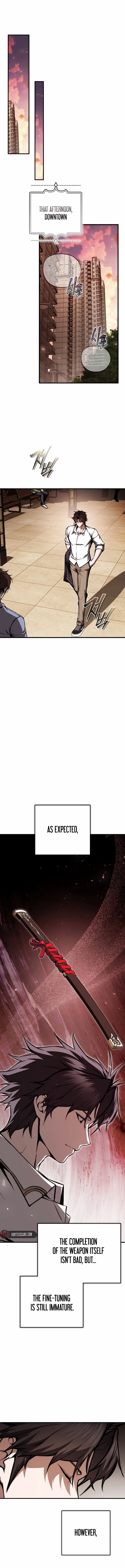 Read The Regressor Can Make Them All EN Manga Online