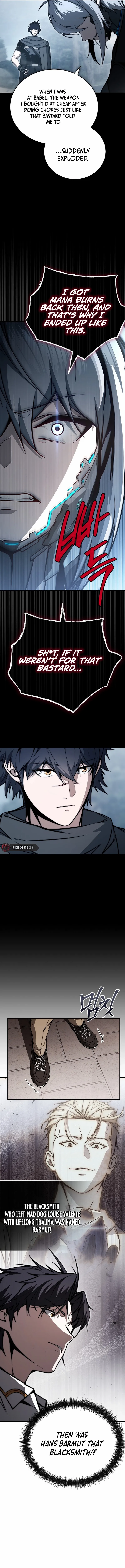 Read The Regressor Can Make Them All EN Manga Online