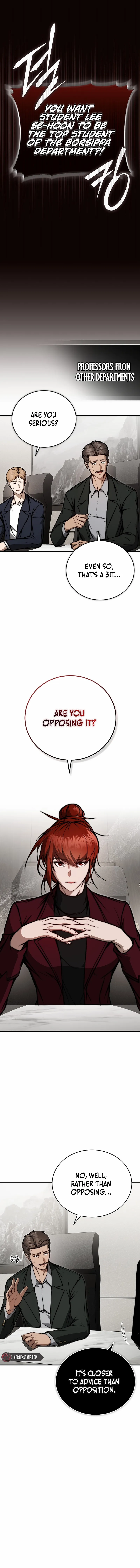 Read The Regressor Can Make Them All EN Manga Online