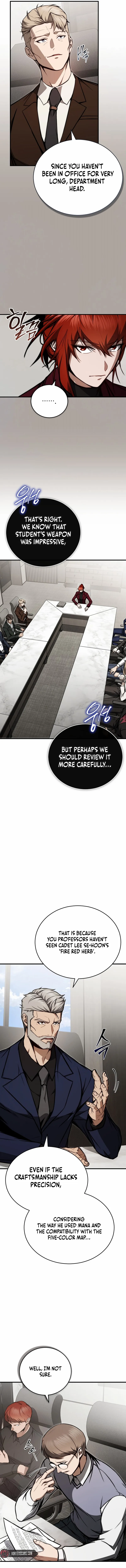 Read The Regressor Can Make Them All EN Manga Online