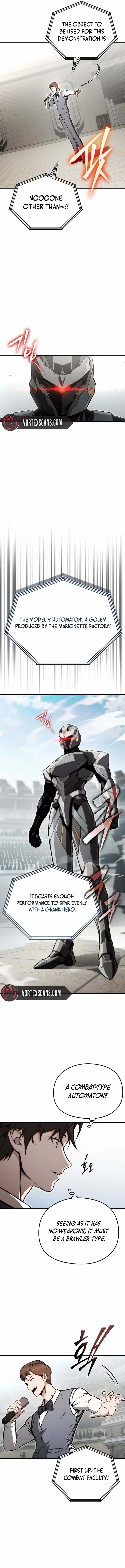 Read The Regressor Can Make Them All EN Manga Online