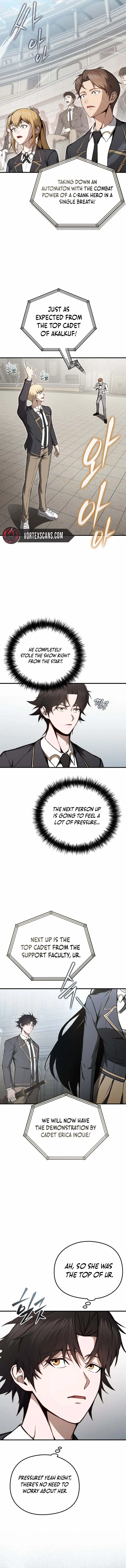 Read The Regressor Can Make Them All EN Manga Online
