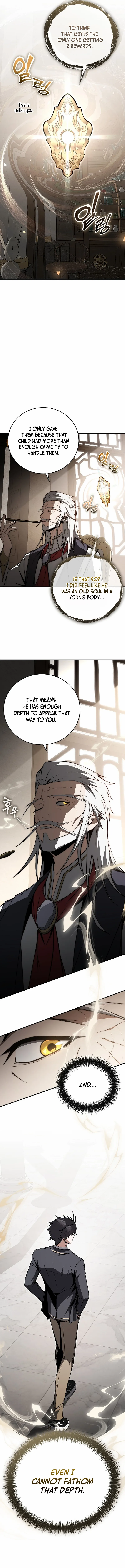 Read The Regressor Can Make Them All EN Manga Online