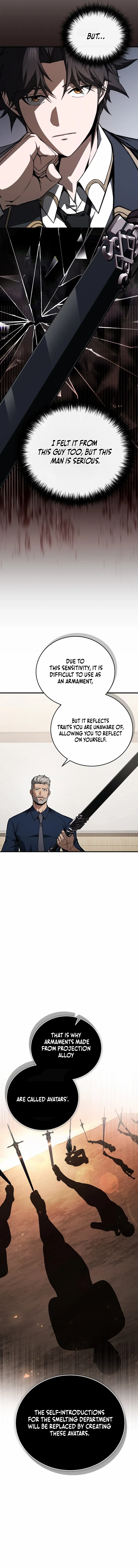 Read The Regressor Can Make Them All EN Manga Online