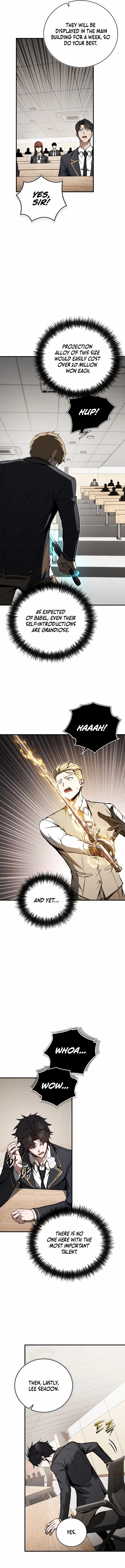 Read The Regressor Can Make Them All EN Manga Online