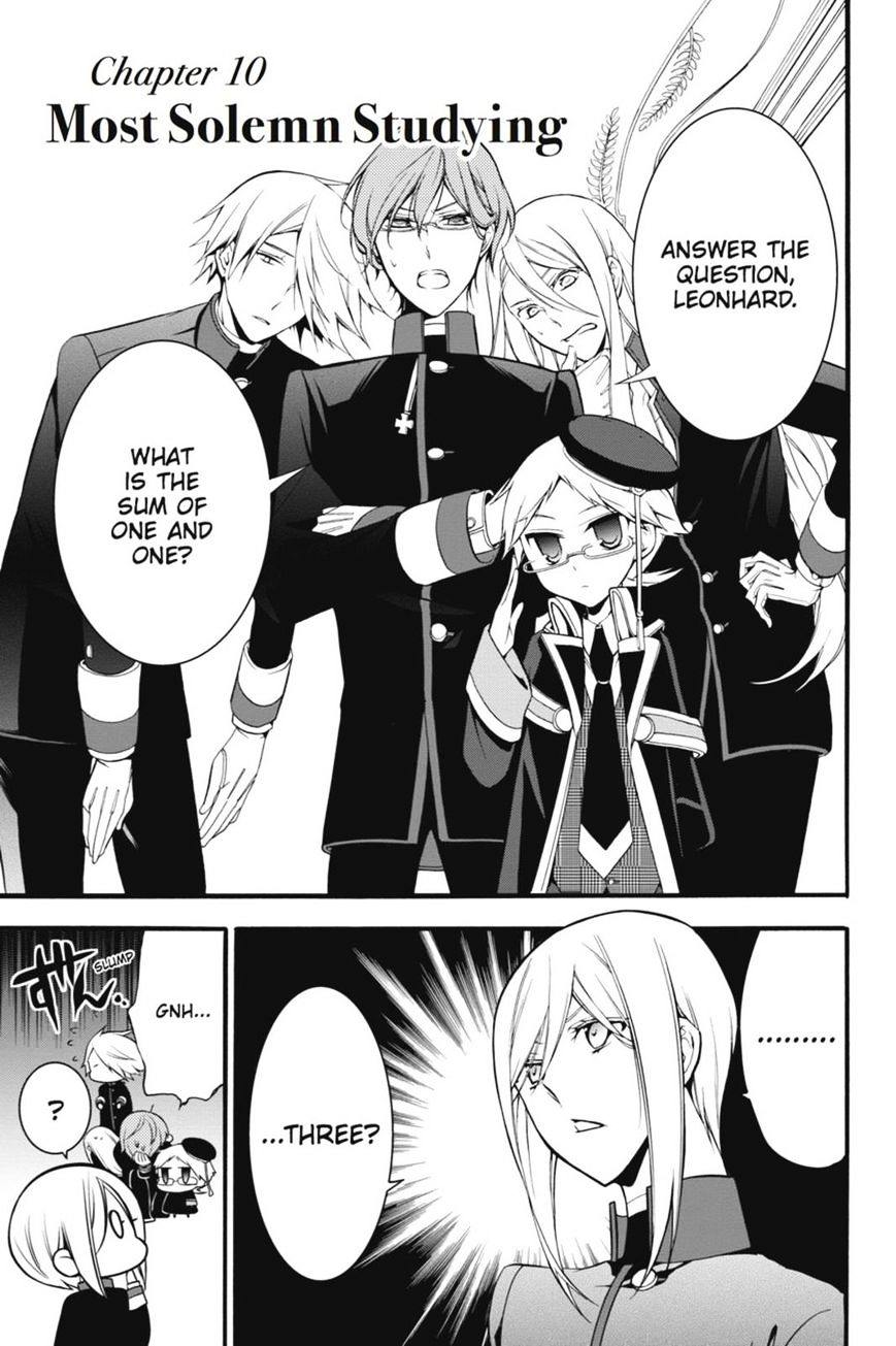 Read The Royal Tutor EN Manga Online