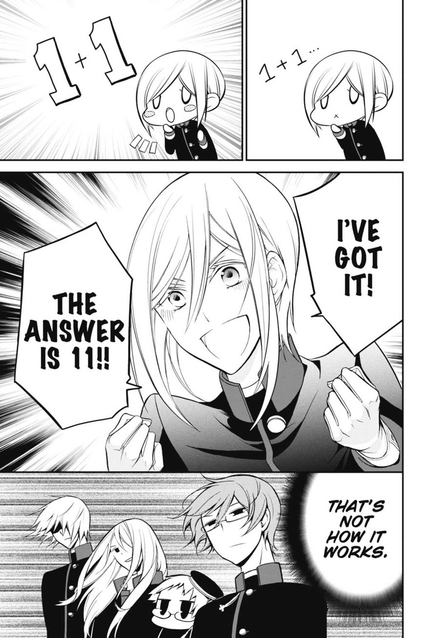 Read The Royal Tutor EN Manga Online