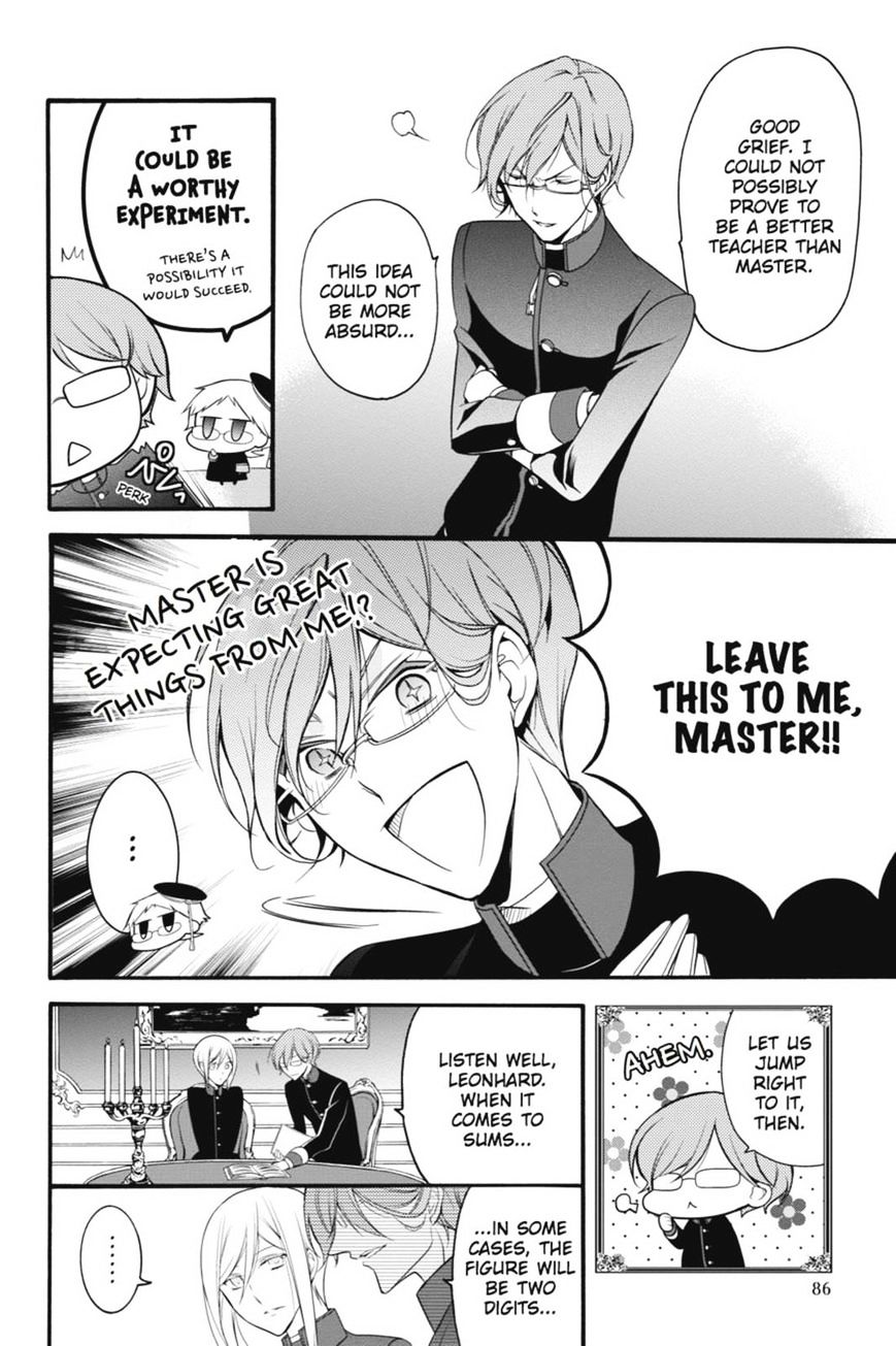 Read The Royal Tutor EN Manga Online