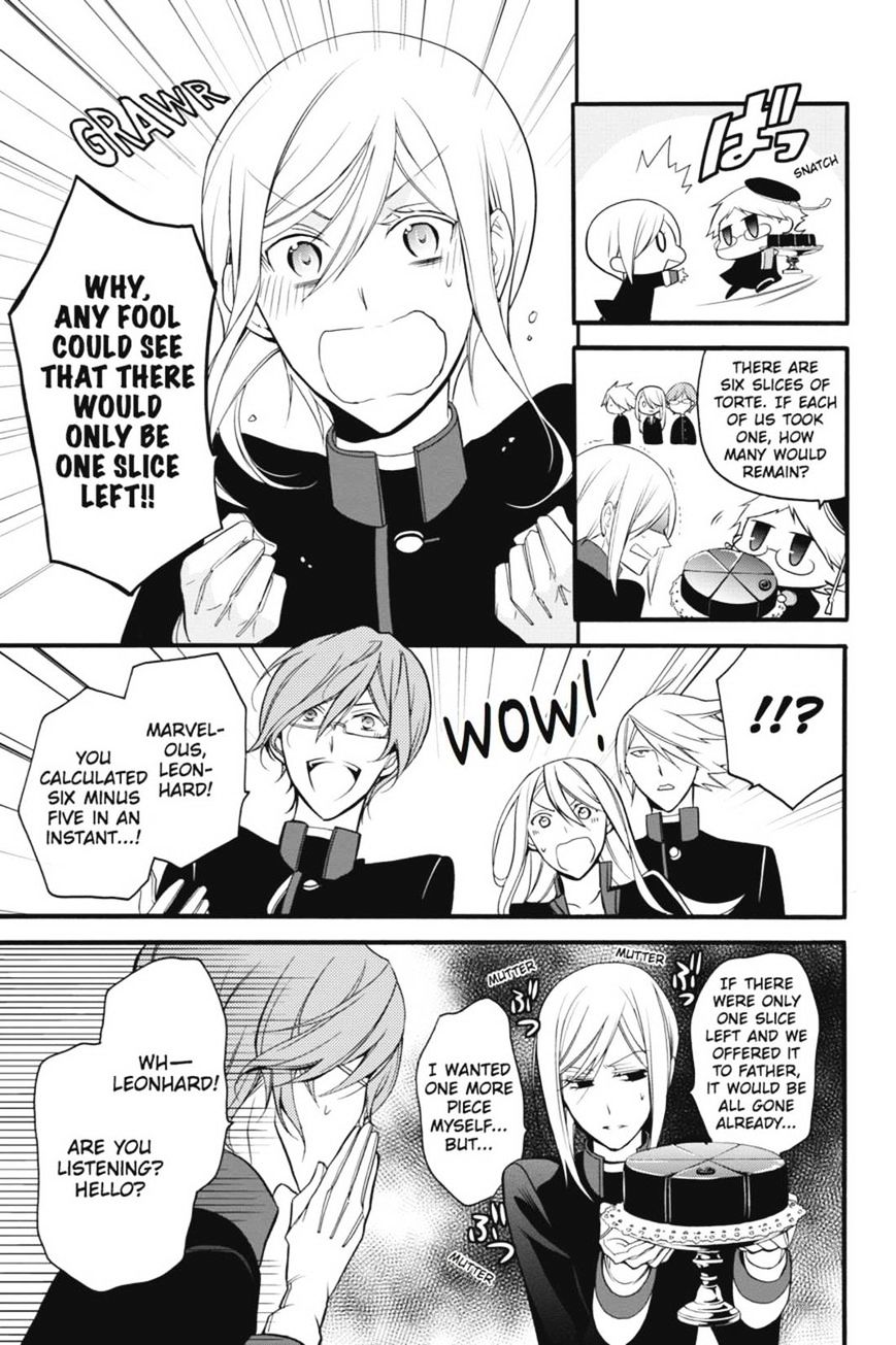 Read The Royal Tutor EN Manga Online
