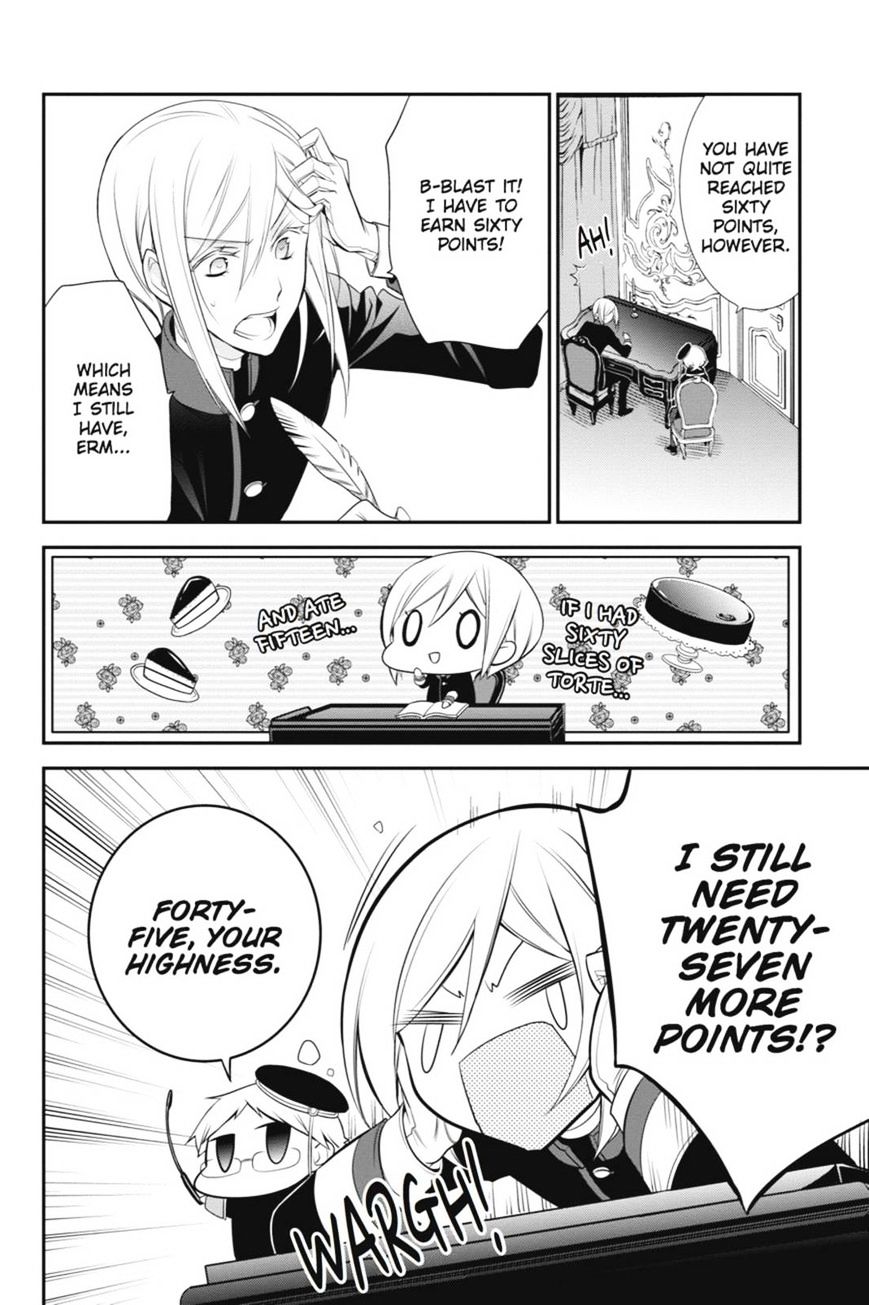 Read The Royal Tutor EN Manga Online