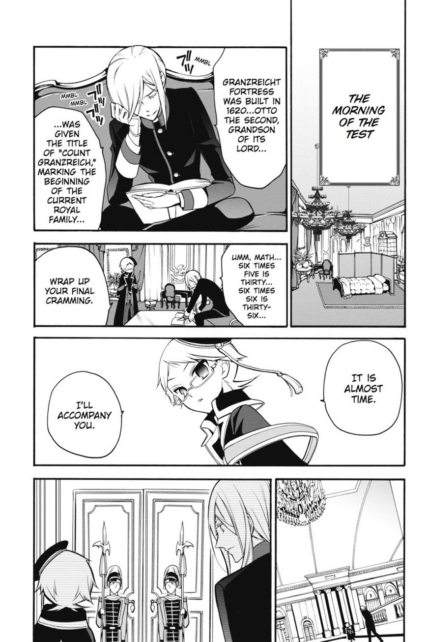 Read The Royal Tutor EN Manga Online