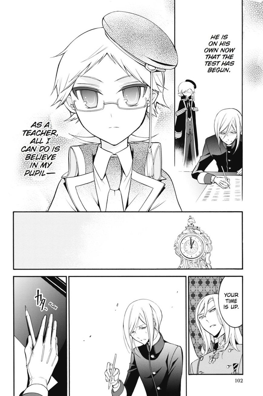 Read The Royal Tutor EN Manga Online