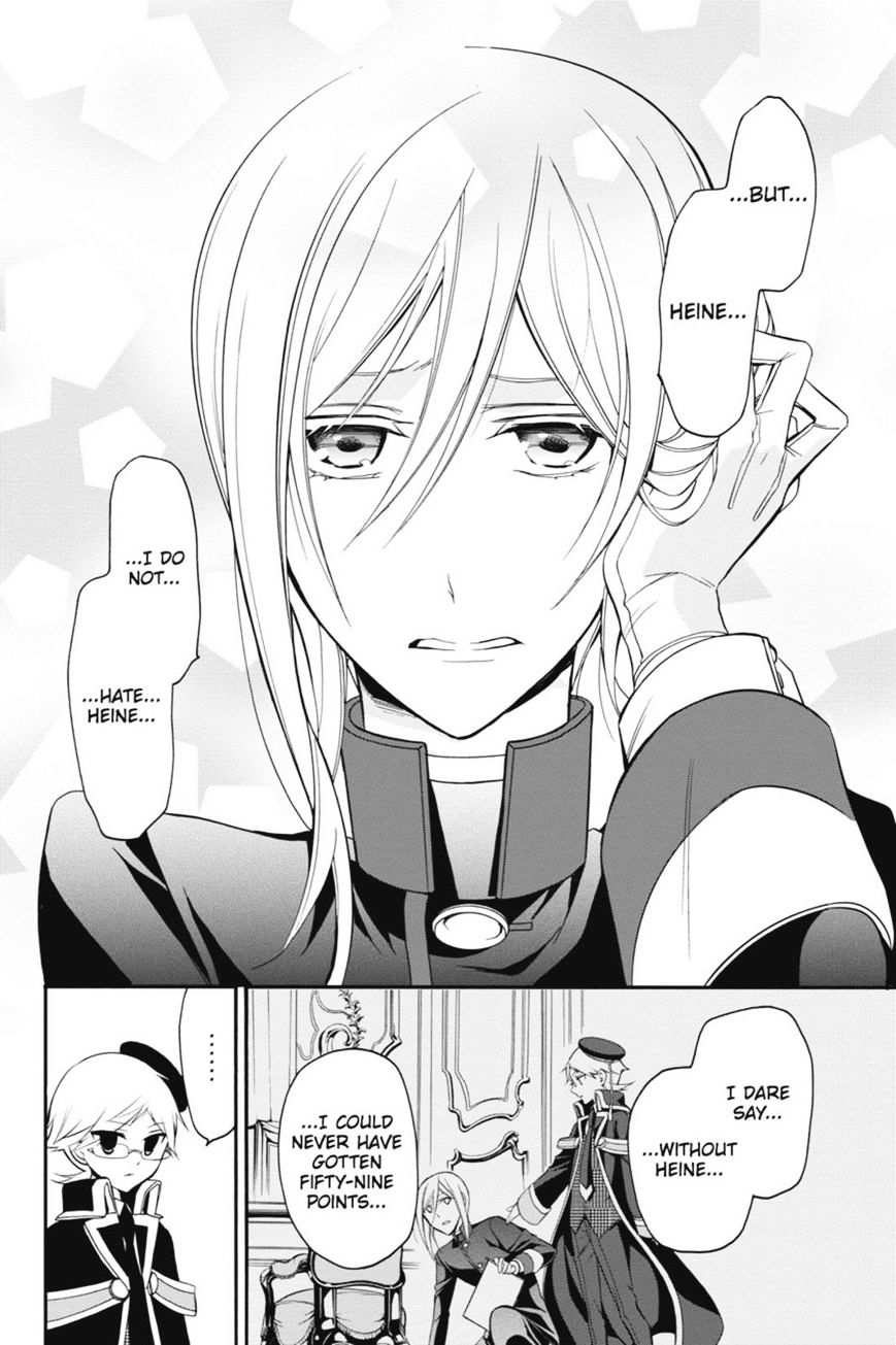 Read The Royal Tutor EN Manga Online