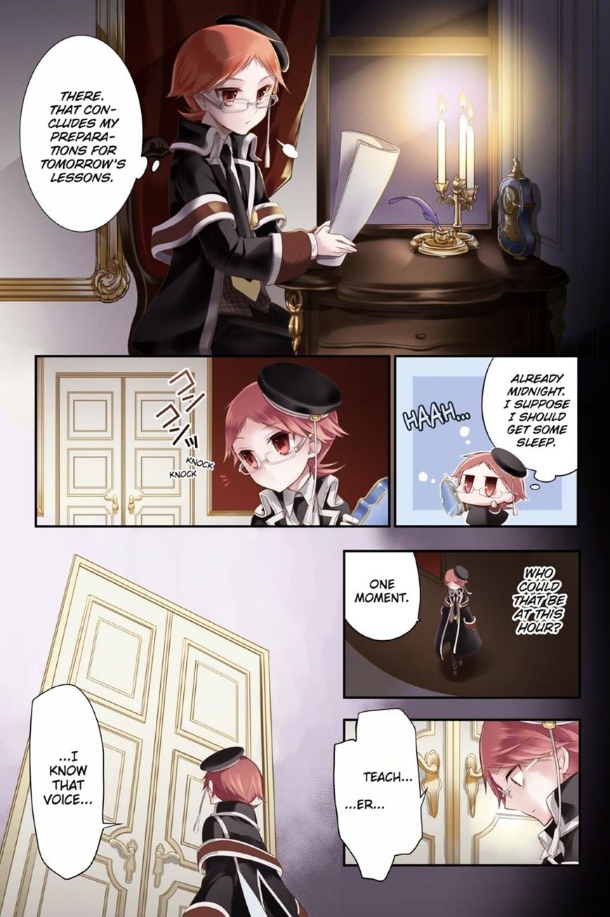 Read The Royal Tutor EN Manga Online