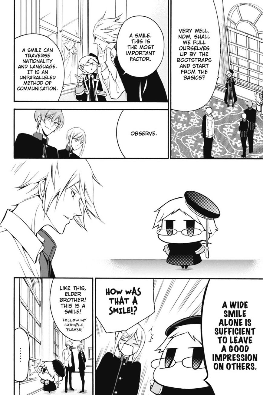 Read The Royal Tutor EN Manga Online
