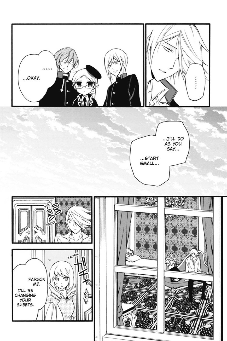 Read The Royal Tutor EN Manga Online