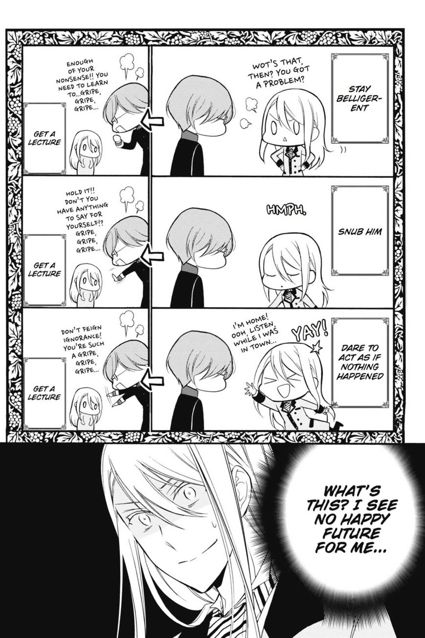 Read The Royal Tutor EN Manga Online