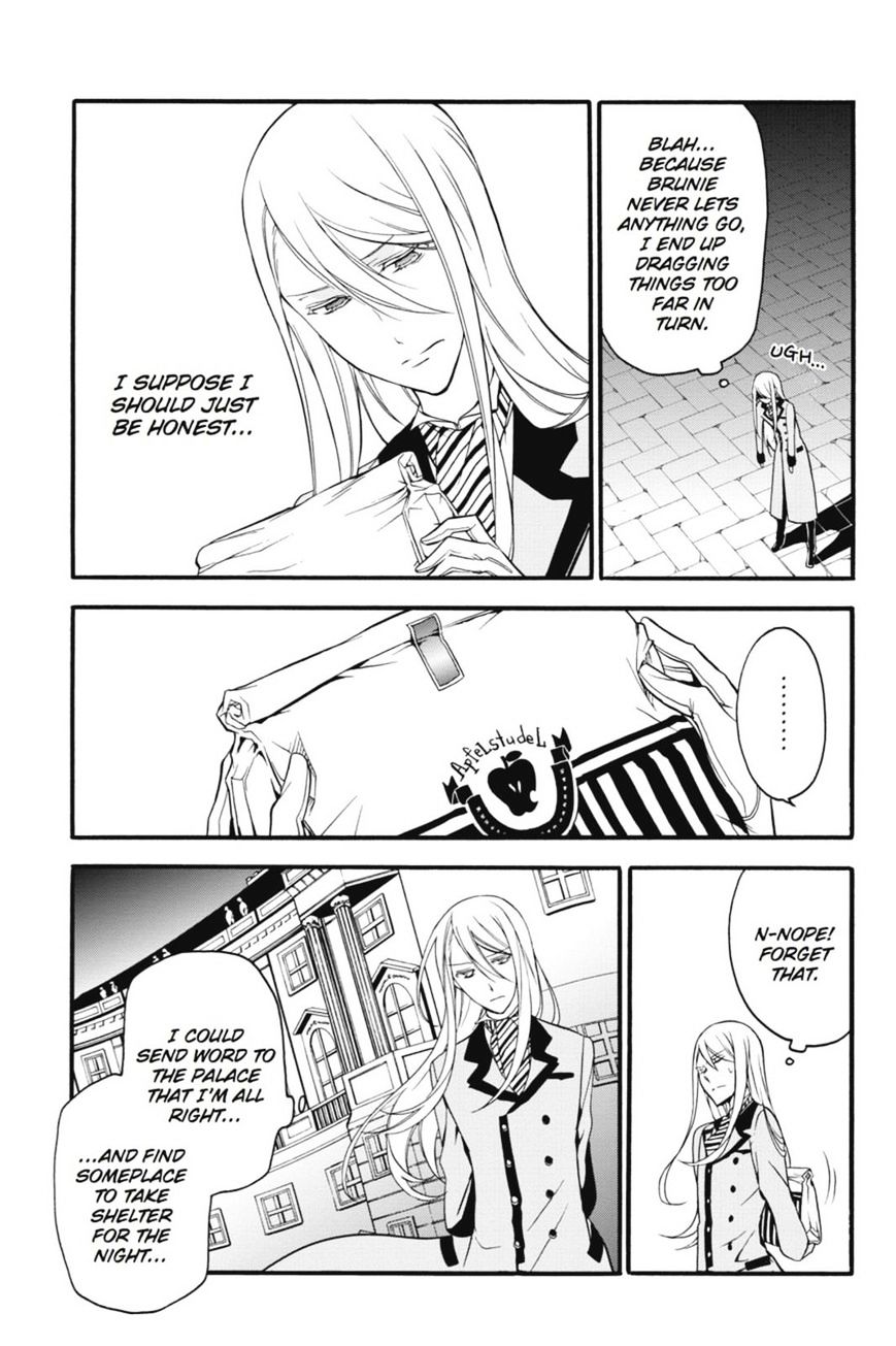 Read The Royal Tutor EN Manga Online