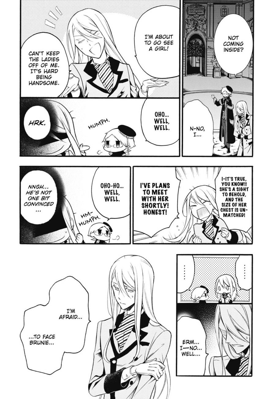 Read The Royal Tutor EN Manga Online