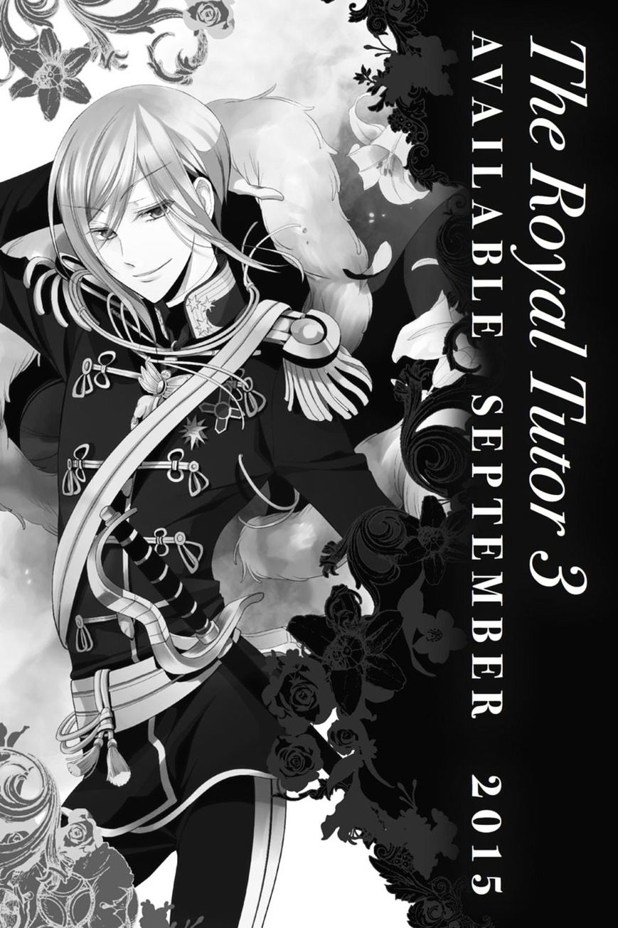 Read The Royal Tutor EN Manga Online