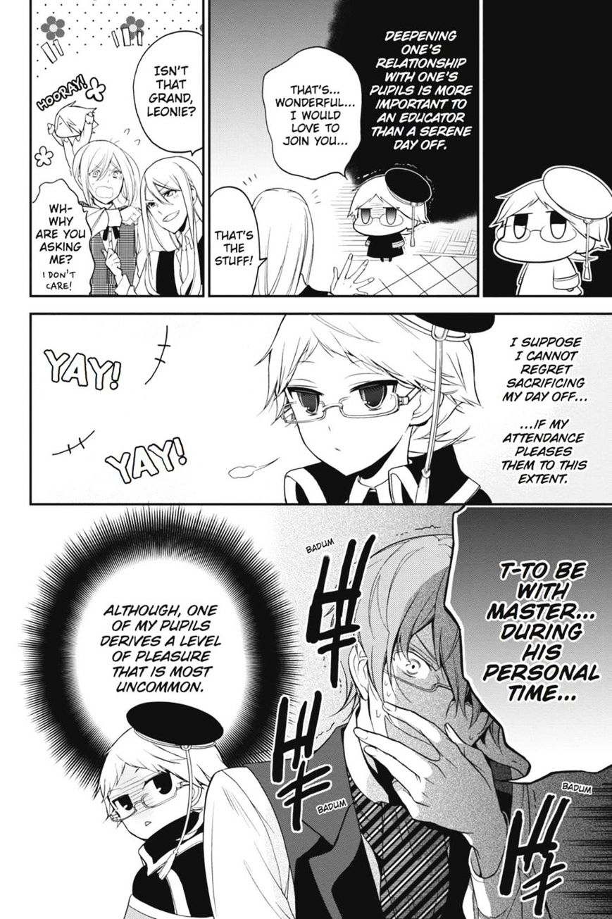 Read The Royal Tutor EN Manga Online