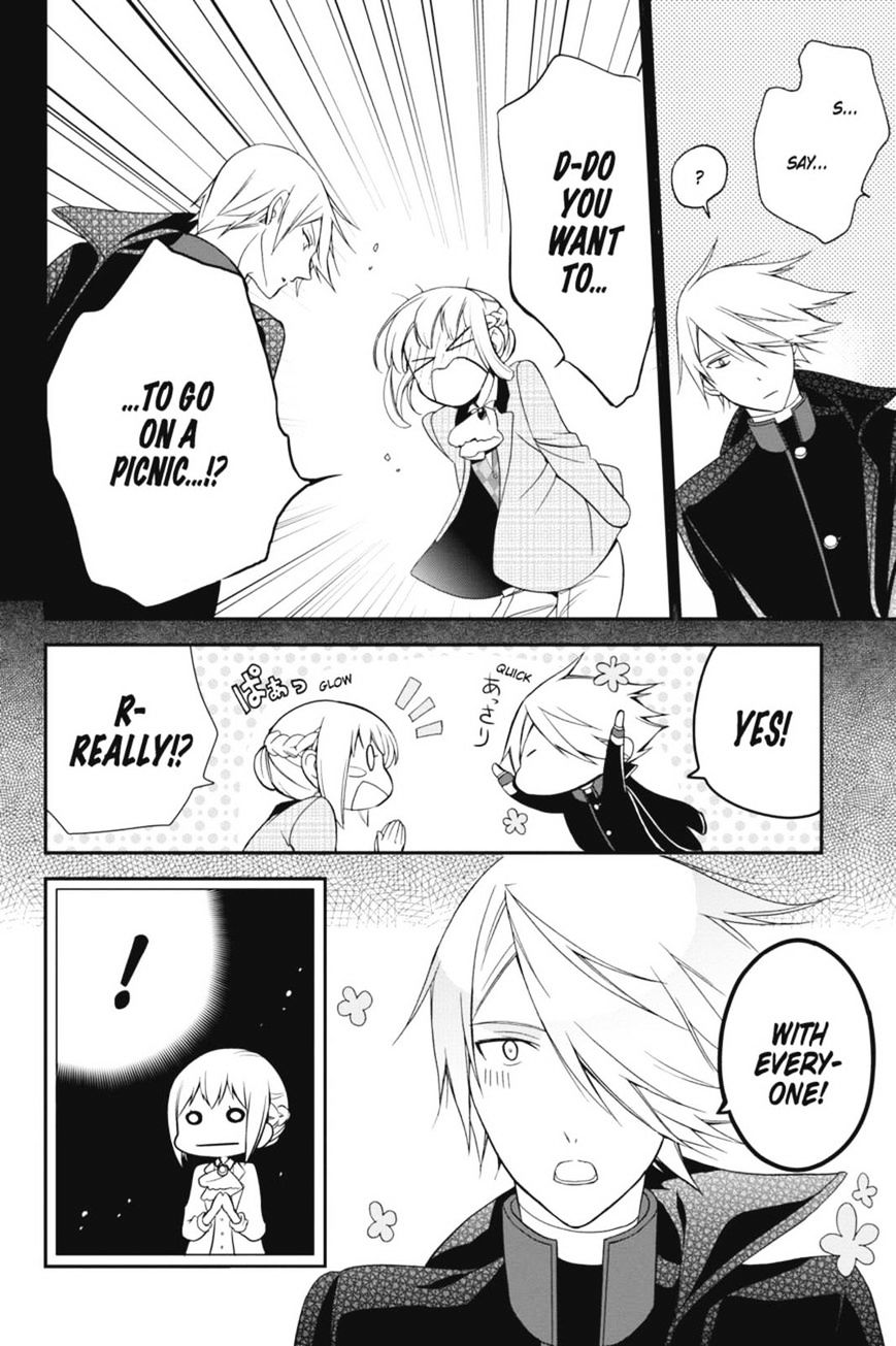 Read The Royal Tutor EN Manga Online