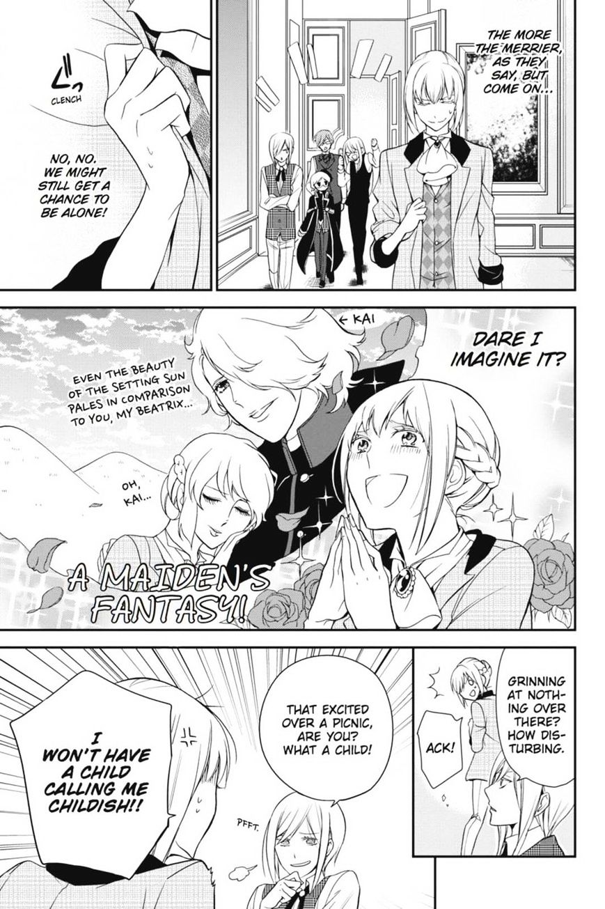 Read The Royal Tutor EN Manga Online