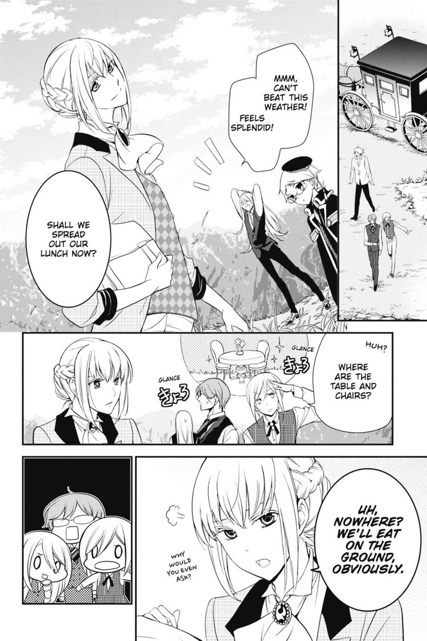 Read The Royal Tutor EN Manga Online