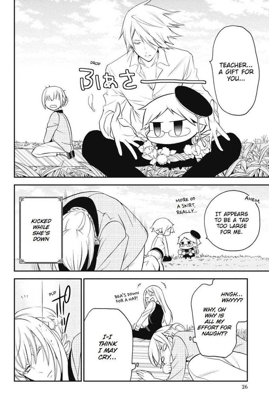 Read The Royal Tutor EN Manga Online