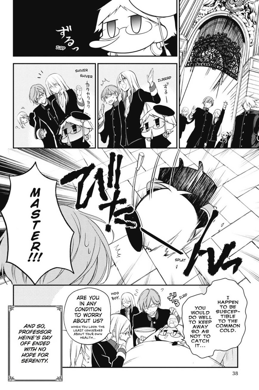 Read The Royal Tutor EN Manga Online