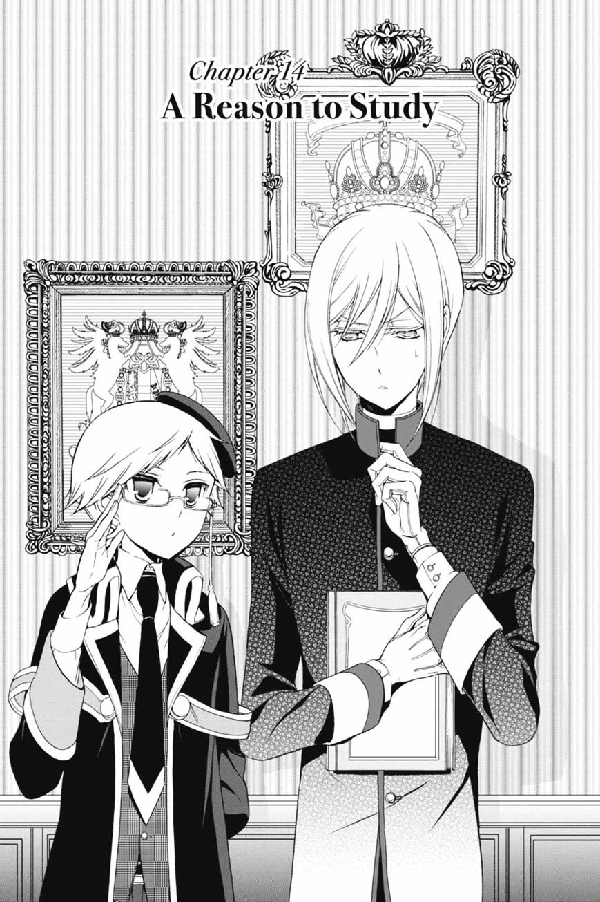 Read The Royal Tutor EN Manga Online