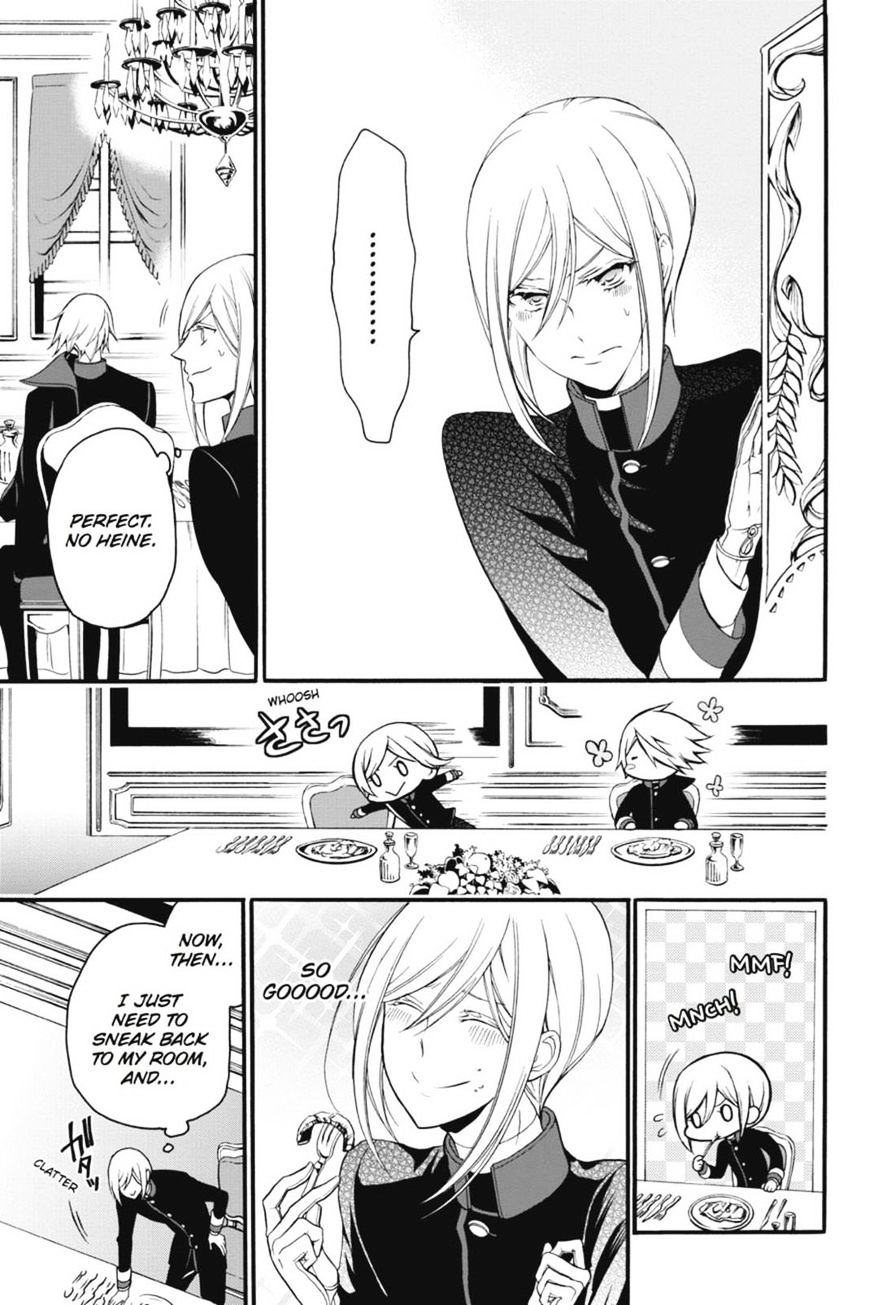 Read The Royal Tutor EN Manga Online