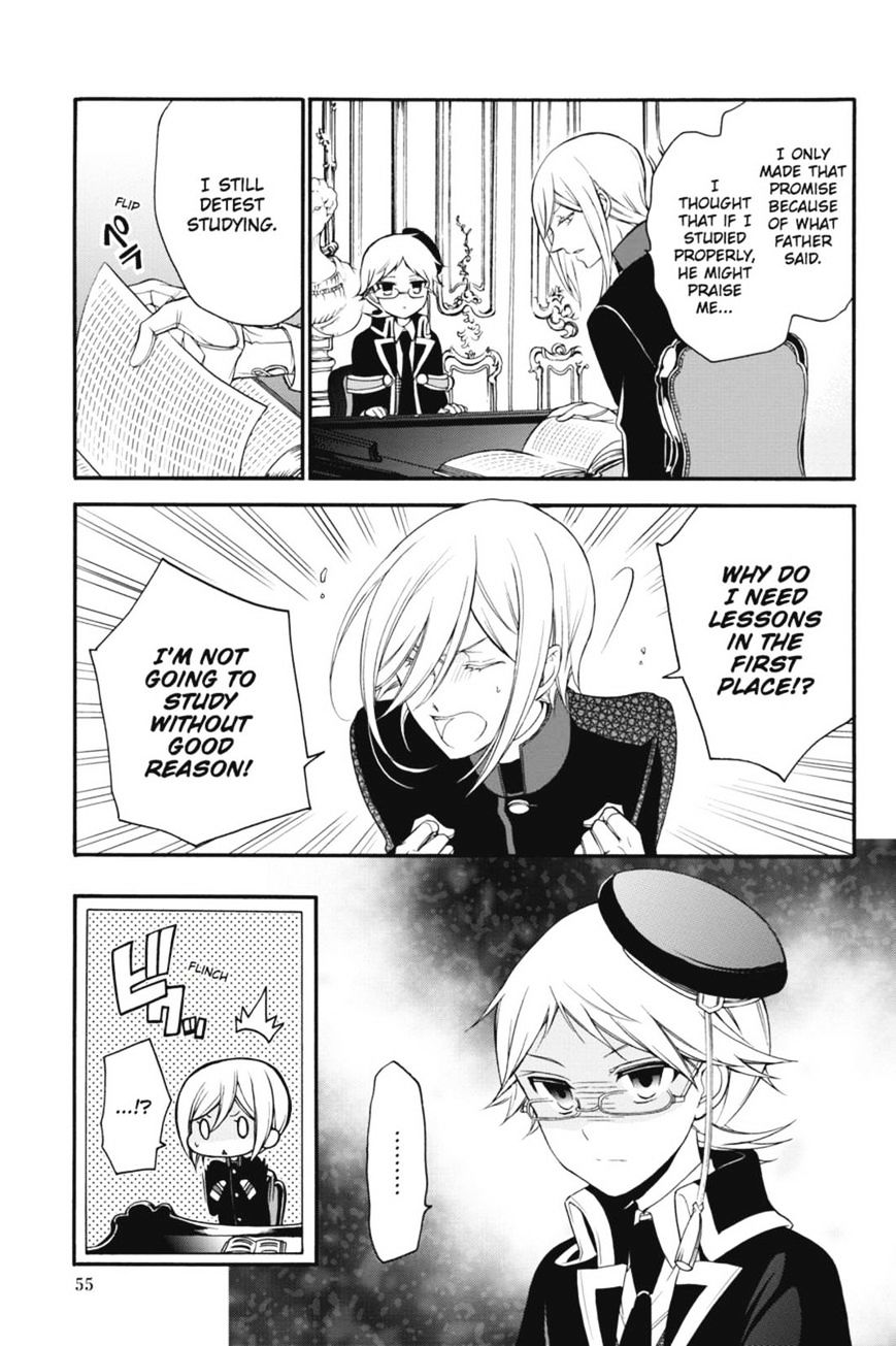 Read The Royal Tutor EN Manga Online