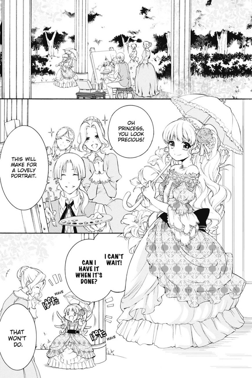Read The Royal Tutor EN Manga Online