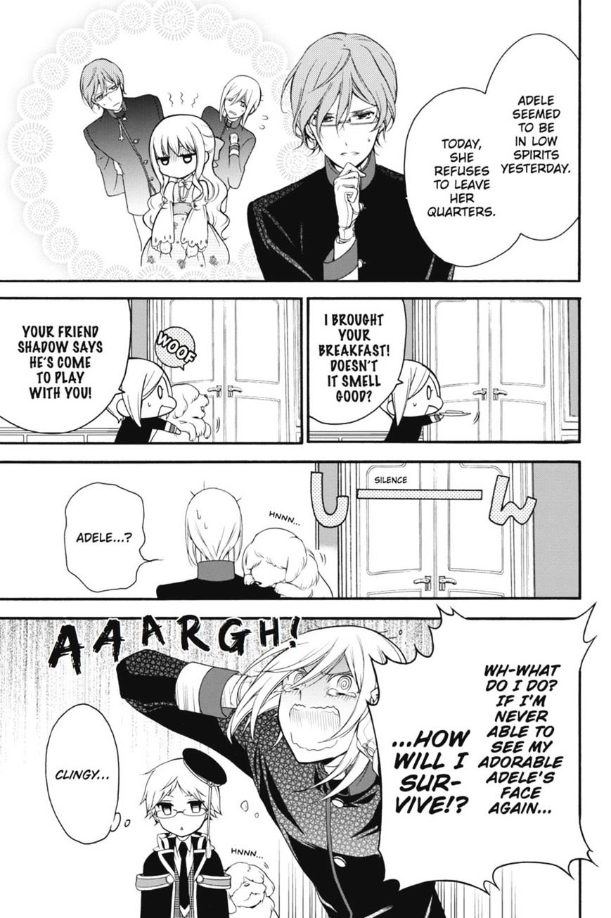 Read The Royal Tutor EN Manga Online
