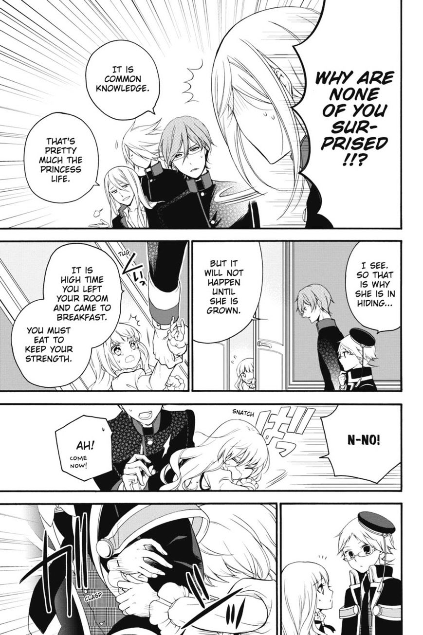 Read The Royal Tutor EN Manga Online