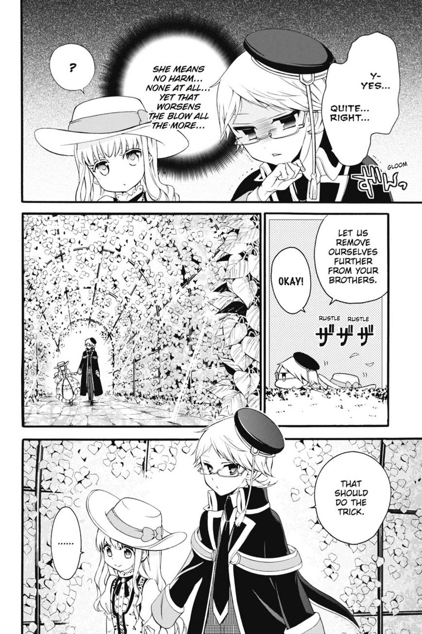 Read The Royal Tutor EN Manga Online