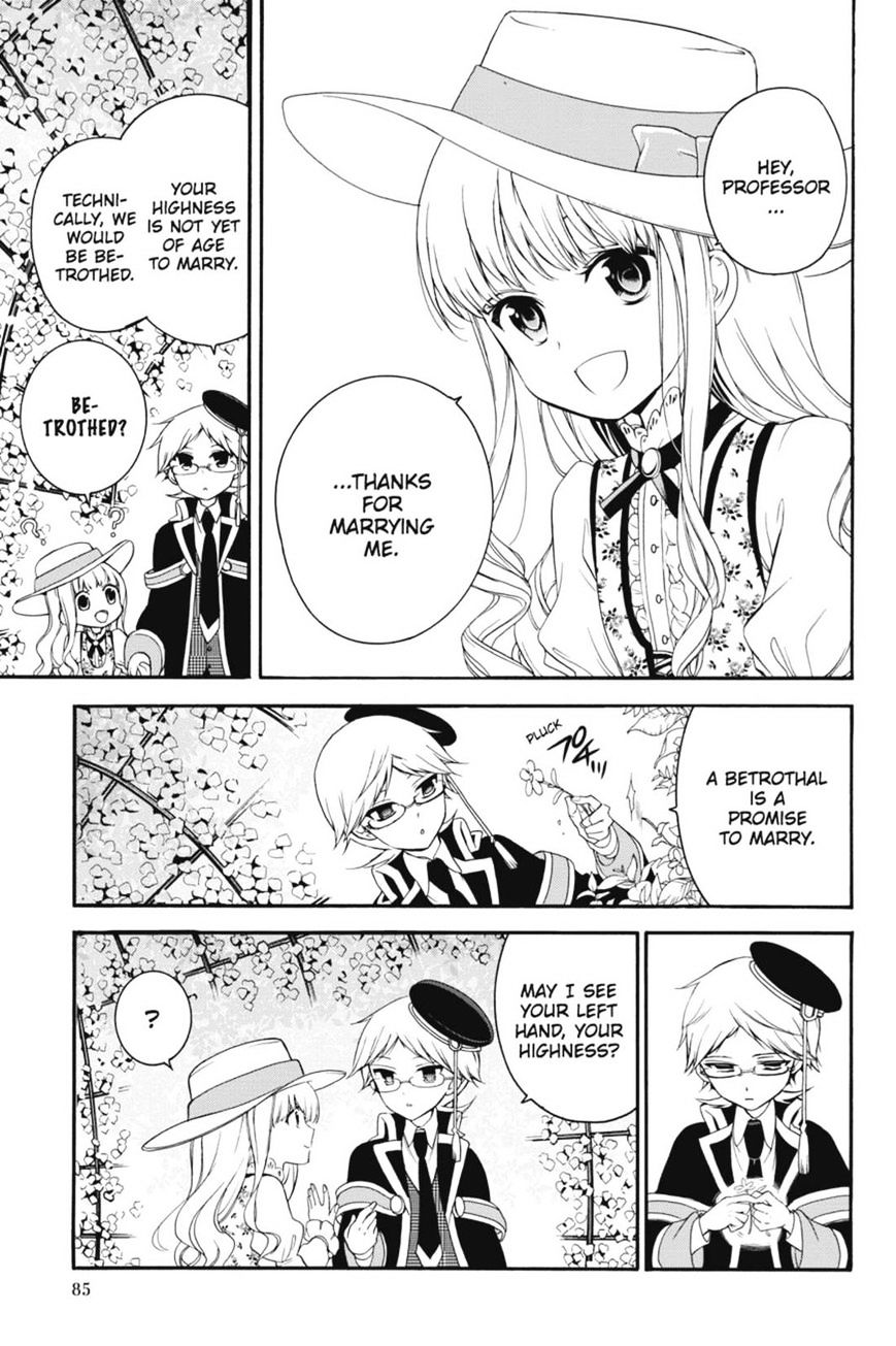 Read The Royal Tutor EN Manga Online