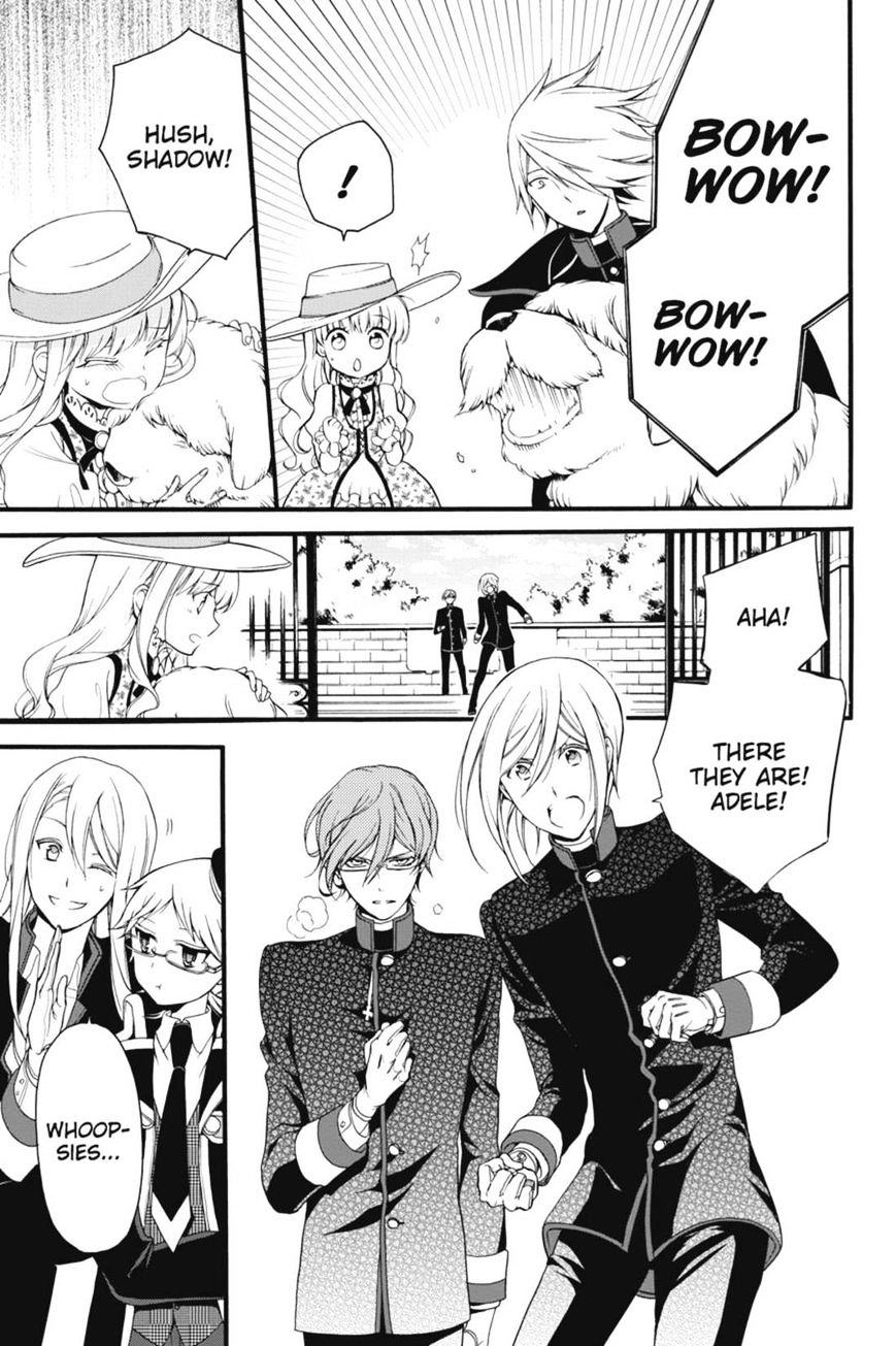 Read The Royal Tutor EN Manga Online
