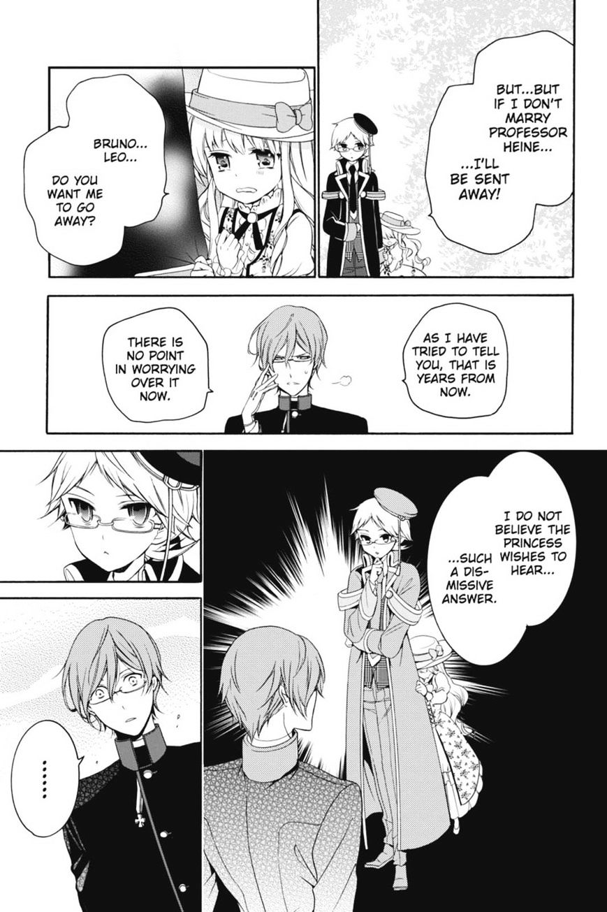 Read The Royal Tutor EN Manga Online